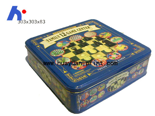 棋牌盒